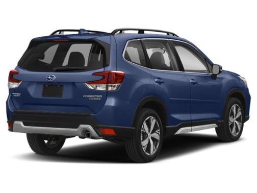 Horizon Blue Pearl 2021 Subaru Forester Touring