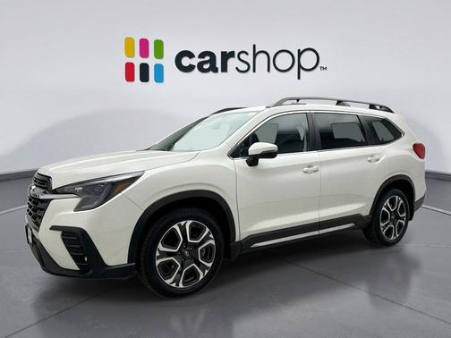 2023 Subaru Ascent Limited 7-Passenger