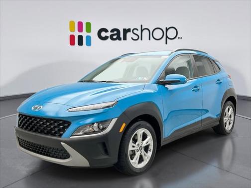 2022 Hyundai KONA SEL