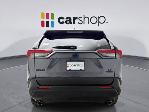 2023 Toyota RAV4 Hybrid LE