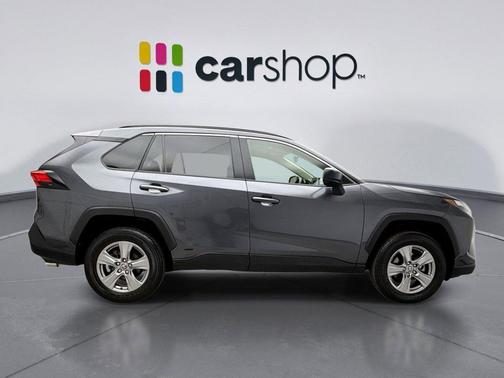 2023 Toyota RAV4 Hybrid LE