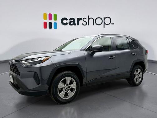 2023 Toyota RAV4 Hybrid LE