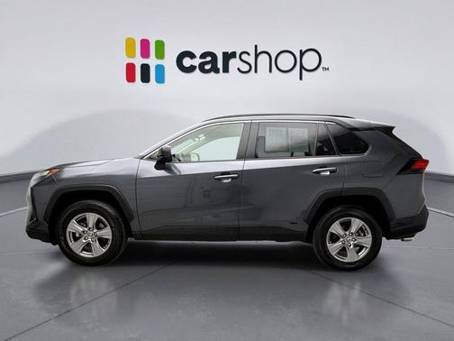 2023 Toyota RAV4 Hybrid LE