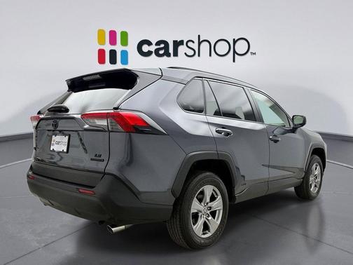 2023 Toyota RAV4 Hybrid LE