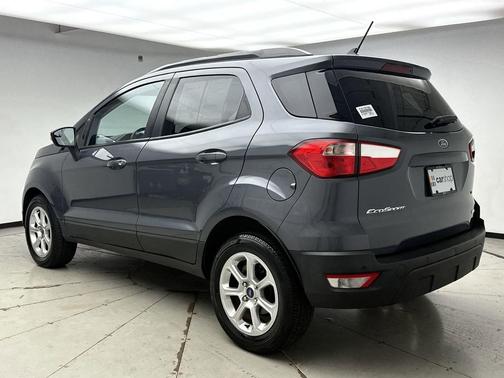 SMOKE METALLIC 2020 Ford EcoSport SE