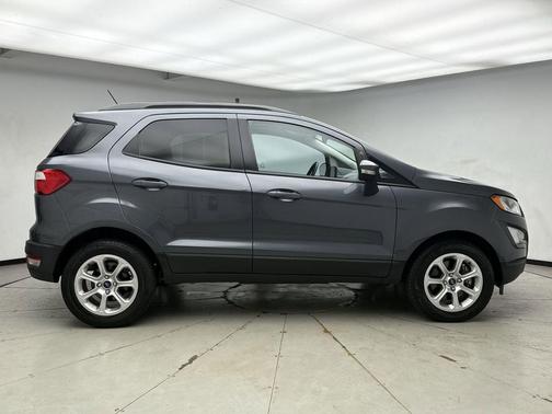SMOKE METALLIC 2020 Ford EcoSport SE