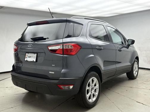 SMOKE METALLIC 2020 Ford EcoSport SE