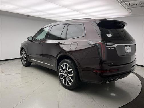 2021 Cadillac XT6 Sport AWD