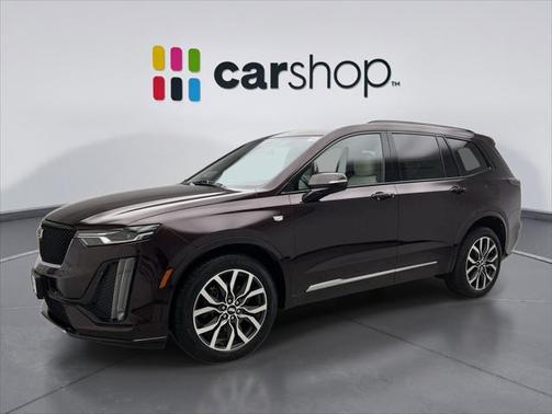 2021 Cadillac XT6 Sport AWD