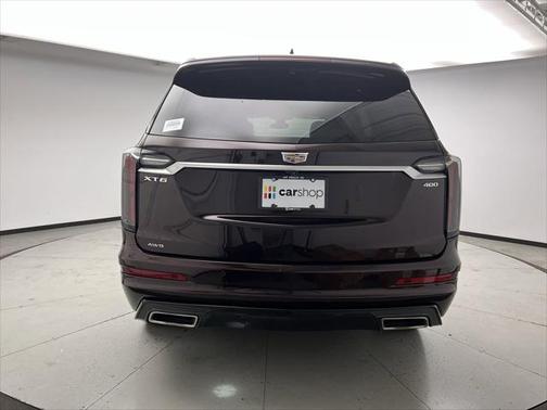 2021 Cadillac XT6 Sport AWD