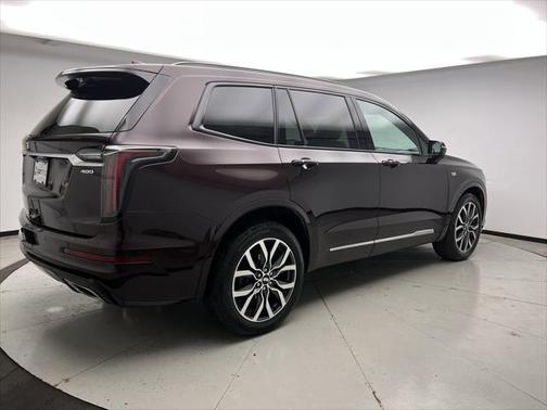 2021 Cadillac XT6 Sport AWD