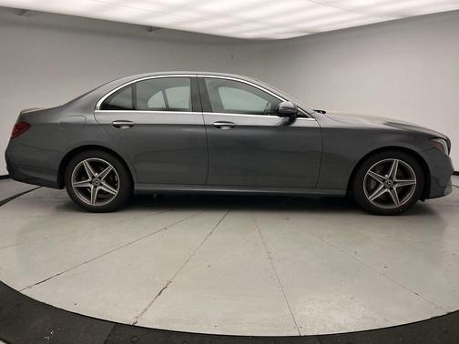 2019 Mercedes-Benz E-Class 4MATIC
