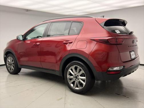 2022 Kia Sportage S