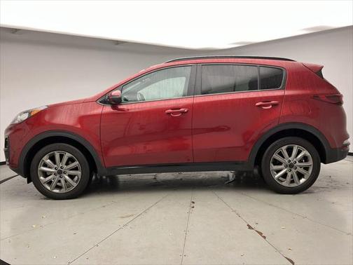 2022 Kia Sportage S