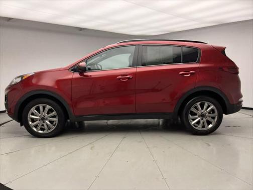 2022 Kia Sportage S