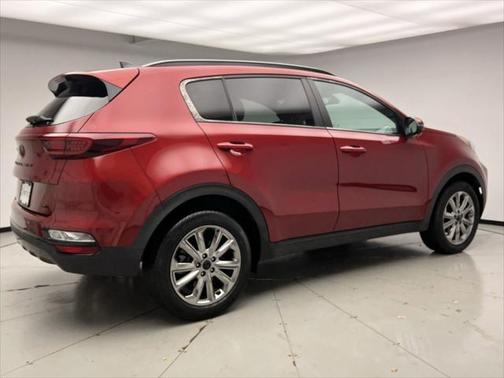 2022 Kia Sportage S