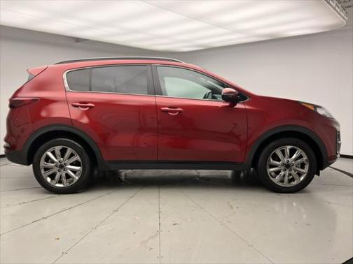 2022 Kia Sportage S