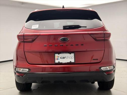 2022 Kia Sportage S