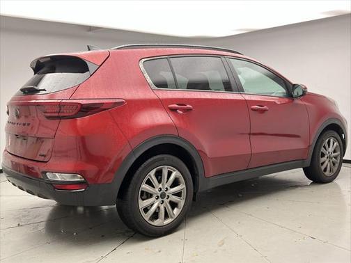 2022 Kia Sportage S