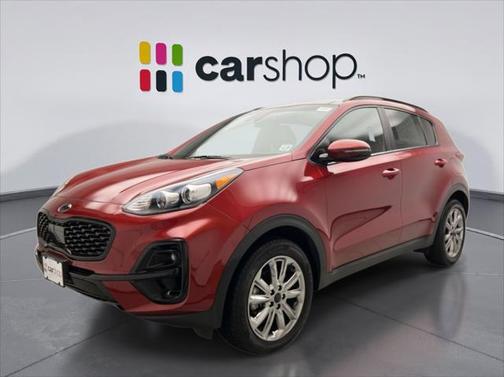 2022 Kia Sportage S