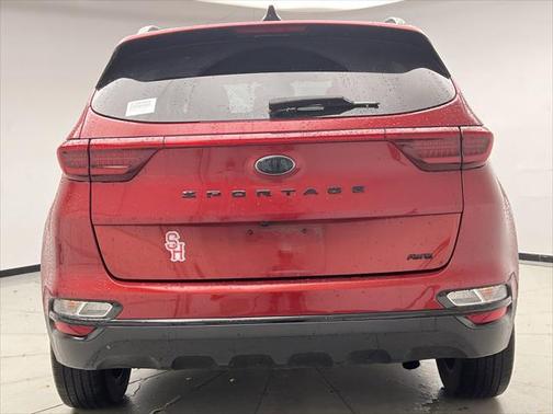 2022 Kia Sportage S