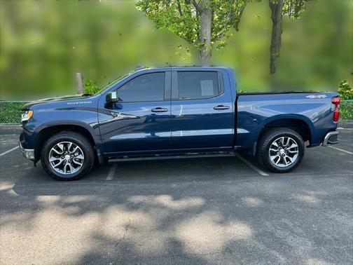 2022 Chevrolet Silverado 1500 LT
