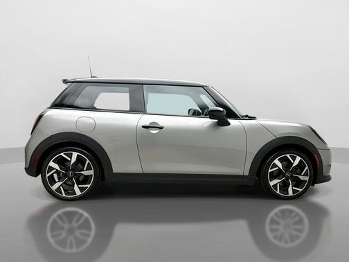 Melting Silver III Metallic 2025 MINI Hardtop Cooper S