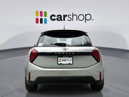 2025 MINI Hardtop Cooper S