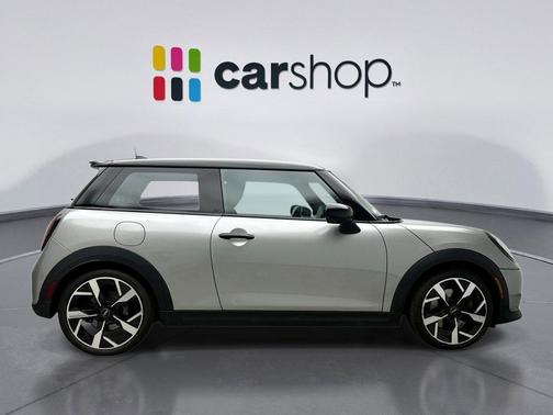 2025 MINI Hardtop Cooper S