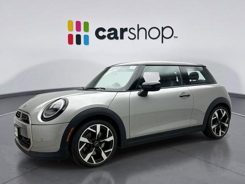 2025 MINI Hardtop Cooper S