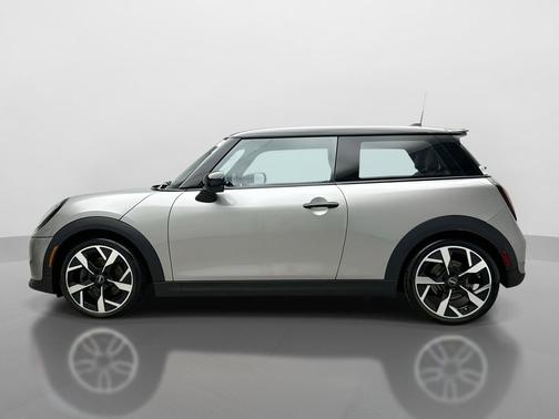 Melting Silver III Metallic 2025 MINI Hardtop Cooper S