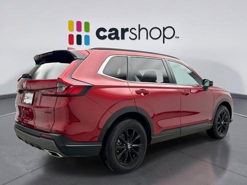 2025 Honda CR-V Hybrid Sport AWD