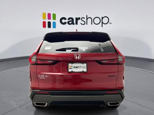 2025 Honda CR-V Hybrid Sport AWD