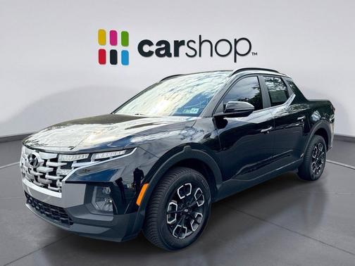 2022 Hyundai SANTA CRUZ SEL Premium