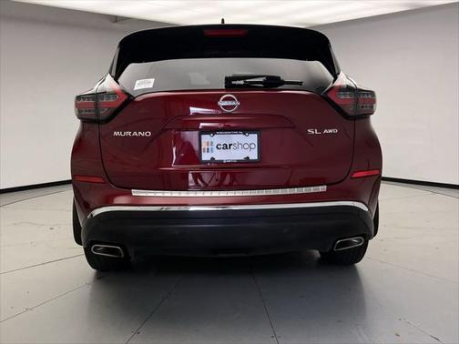 2023 Nissan Murano SL Intelligent AWD