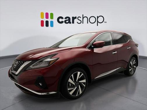 2023 Nissan Murano SL Intelligent AWD