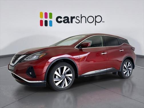 2023 Nissan Murano SL Intelligent AWD