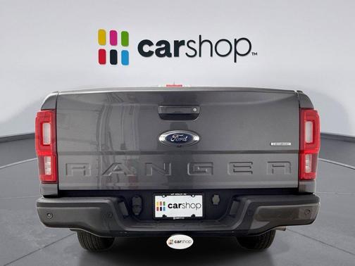 2019 Ford Ranger LARIAT