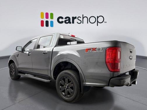 2019 Ford Ranger LARIAT