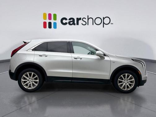 2019 Cadillac XT4 Luxury