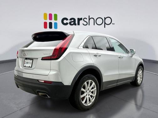 2019 Cadillac XT4 Luxury