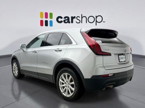 2019 Cadillac XT4 Luxury