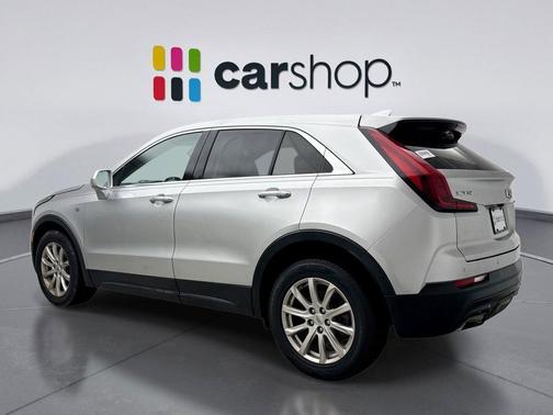 2019 Cadillac XT4 Luxury