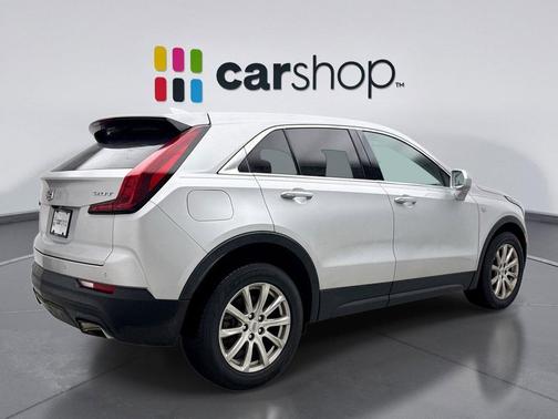 2019 Cadillac XT4 Luxury