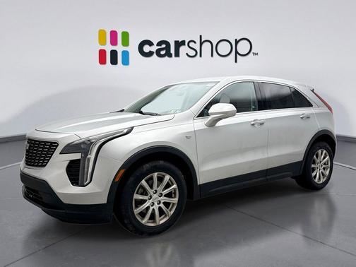 2019 Cadillac XT4 Luxury