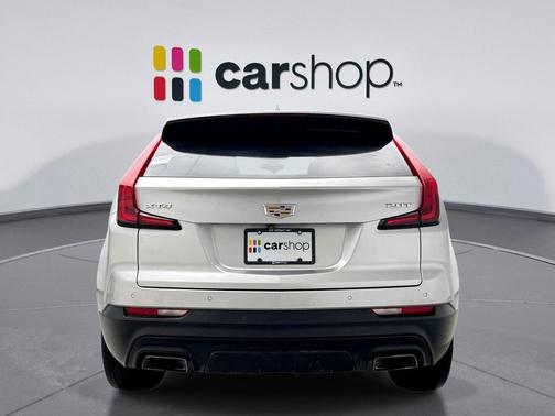 2019 Cadillac XT4 Luxury