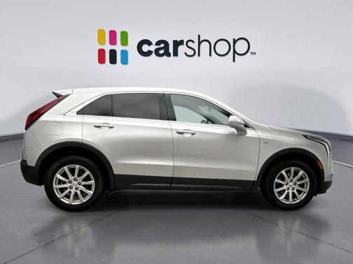 2019 Cadillac XT4 Luxury
