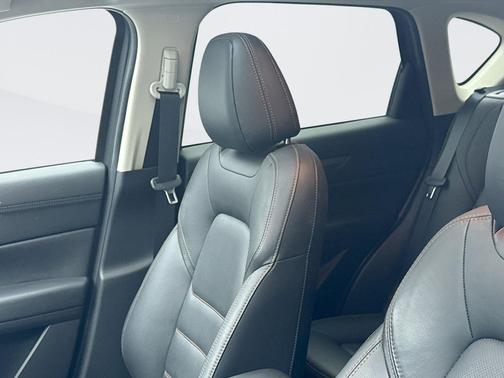 Rhodium White Metallic 2023 Mazda CX-5 2.5 S Preferred Package