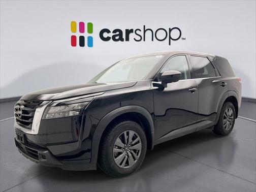 2024 Nissan Pathfinder S 4WD