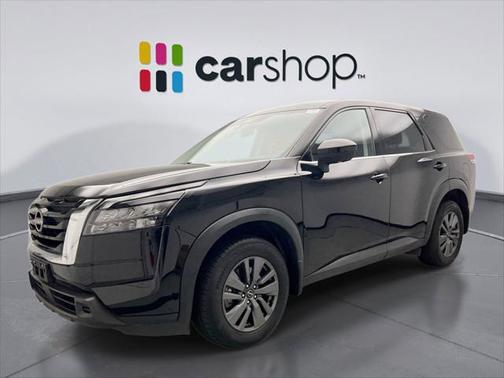 2024 Nissan Pathfinder S 4WD